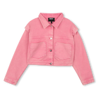 2-in-1 jackets with removable sleeves DKNY 
                    GIRL