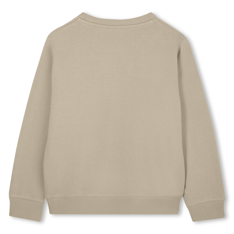Round neck sweatshirt HUGO 
                        BOY