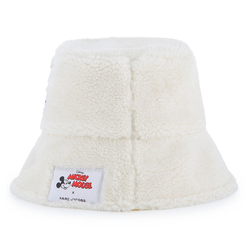 Bucket hat with fancy embroidery MARC JACOBS 
                        UNISEX