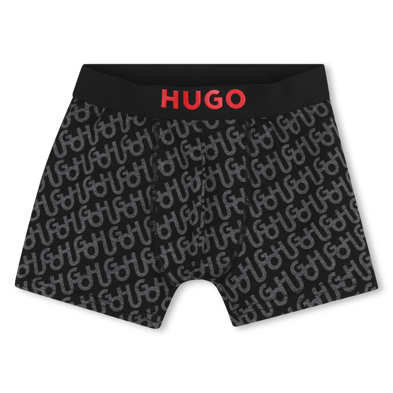 Boxer shorts pack HUGO 
                        BOY