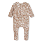 Patterned press stud pyjamas KENZO KIDS 
                    GIRL