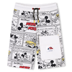 Cotton canvas Bermuda shorts MARC JACOBS 
                    BOY