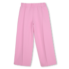 Jogging pants KARL LAGERFELD KIDS 
                    GIRL