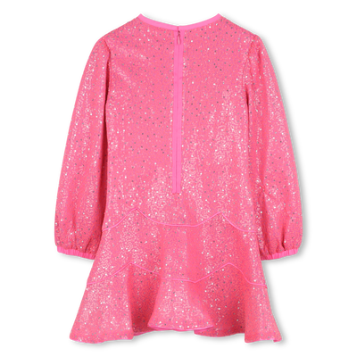 Long sleeve dress BILLIEBLUSH GIRL