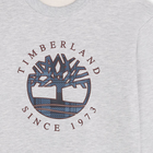 Brushed fleece sweatshirt TIMBERLAND 
                    BOY