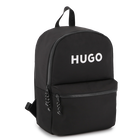 Matte backpack HUGO 
                    BOY