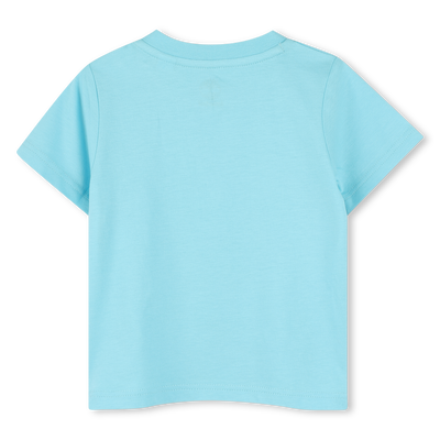 Short-sleeved T-shirt TIMBERLAND BOY