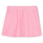 T-shirt and skirt set KARL LAGERFELD KIDS 
                    GIRL