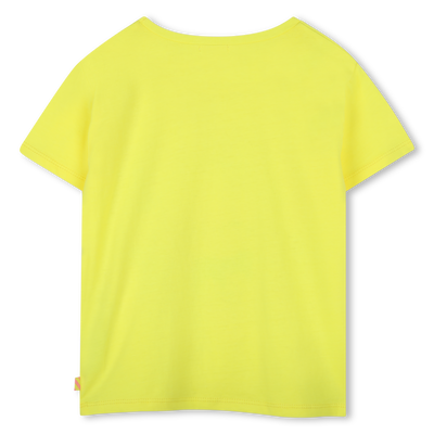 Short-sleeved T-shirt BILLIEBLUSH GIRL