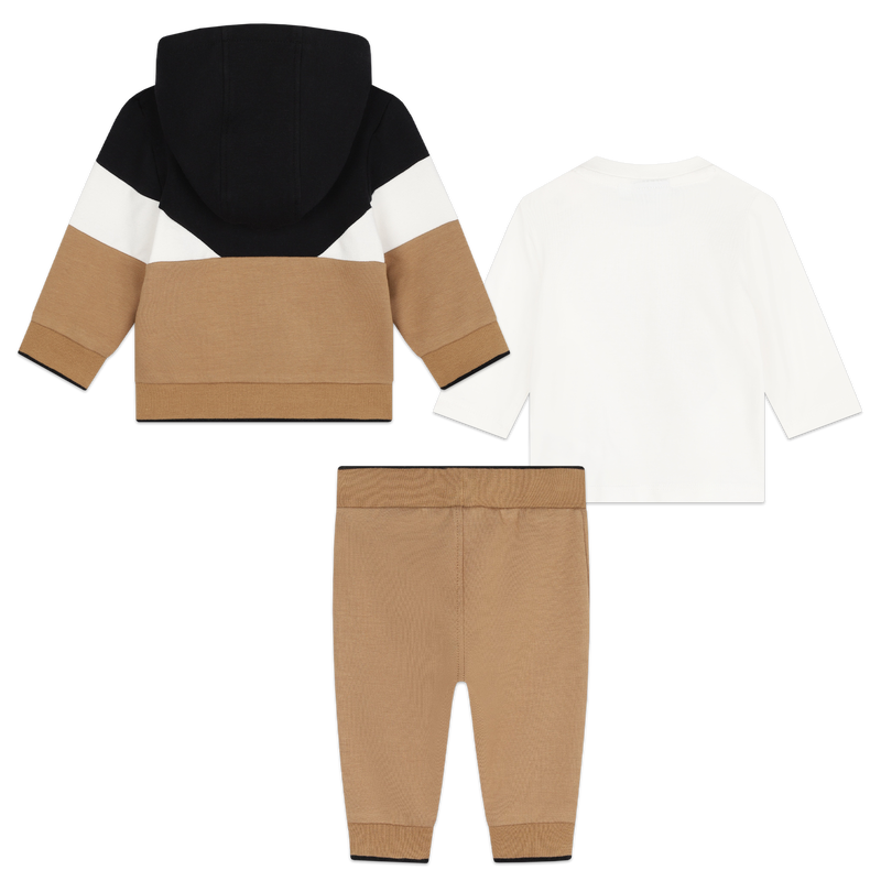 Cotton Ensemble Gift Set BOSS 
                        BOY