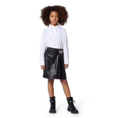 Long sleeve shirt DKNY GIRL