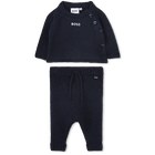 Sweater and pants set BOSS 
                    BOY