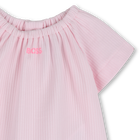 T-shirt + trousers set BOSS 
                    GIRL