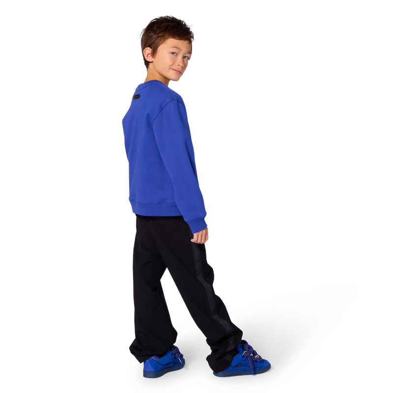 Sweatshirt LANVIN 
                        BOY