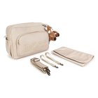 Diaper bag, STONE, hi-res