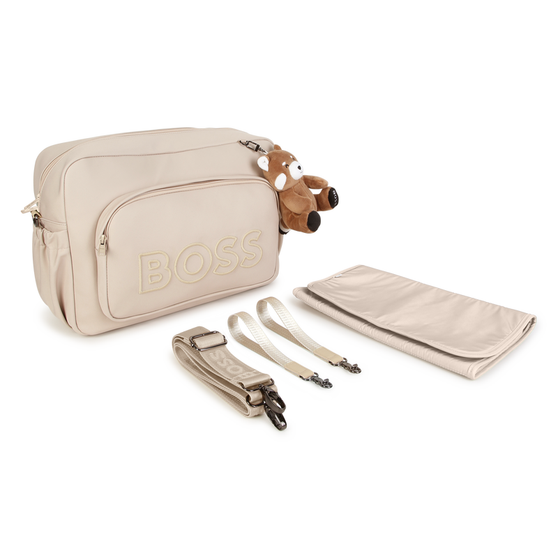 Diaper bag BOSS 
                        UNISEX