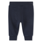 Fleece jogging bottoms BOSS 
                    BOY