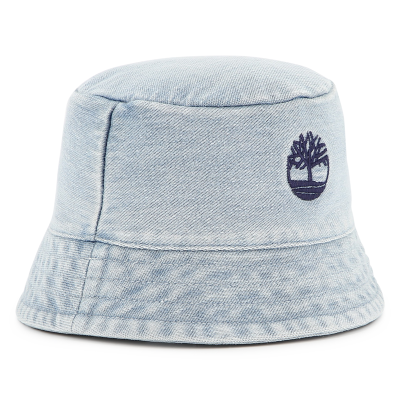 Denim bucket hat TIMBERLAND 
                        BOY