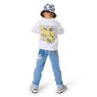 Short sleeve t-shirt MARC JACOBS 
                    BOY