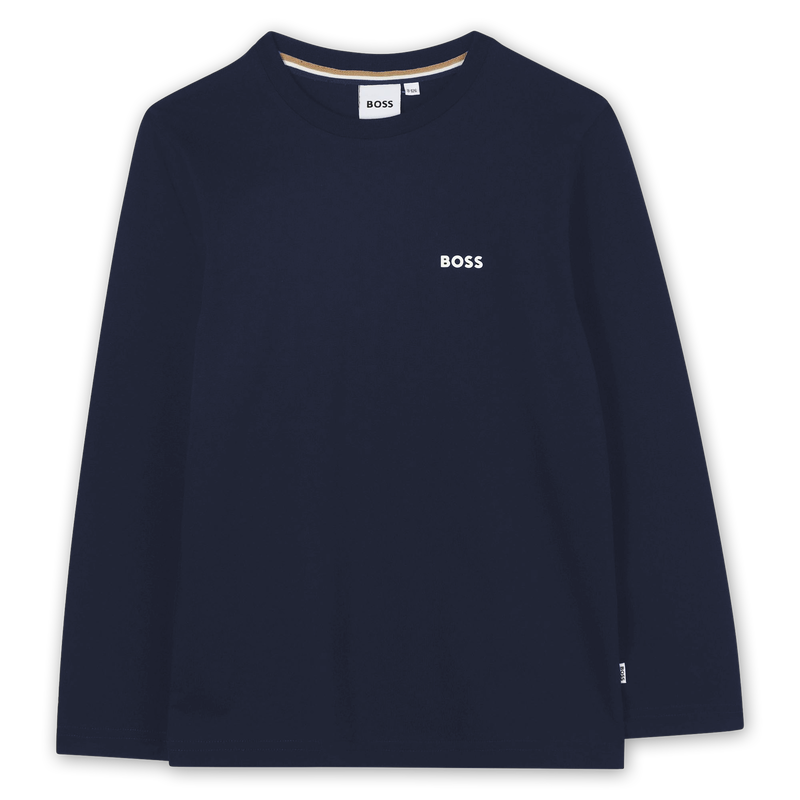 Long Sleeve T-Shirt BOSS 
                        BOY