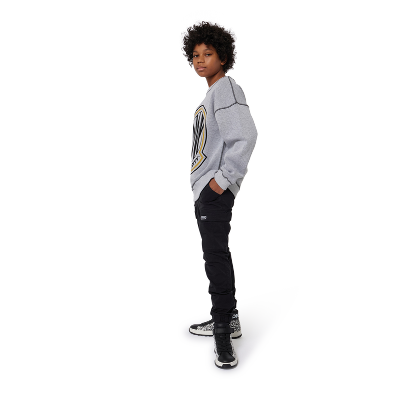 Reversible Sweatshirt DKNY 
                        UNISEX