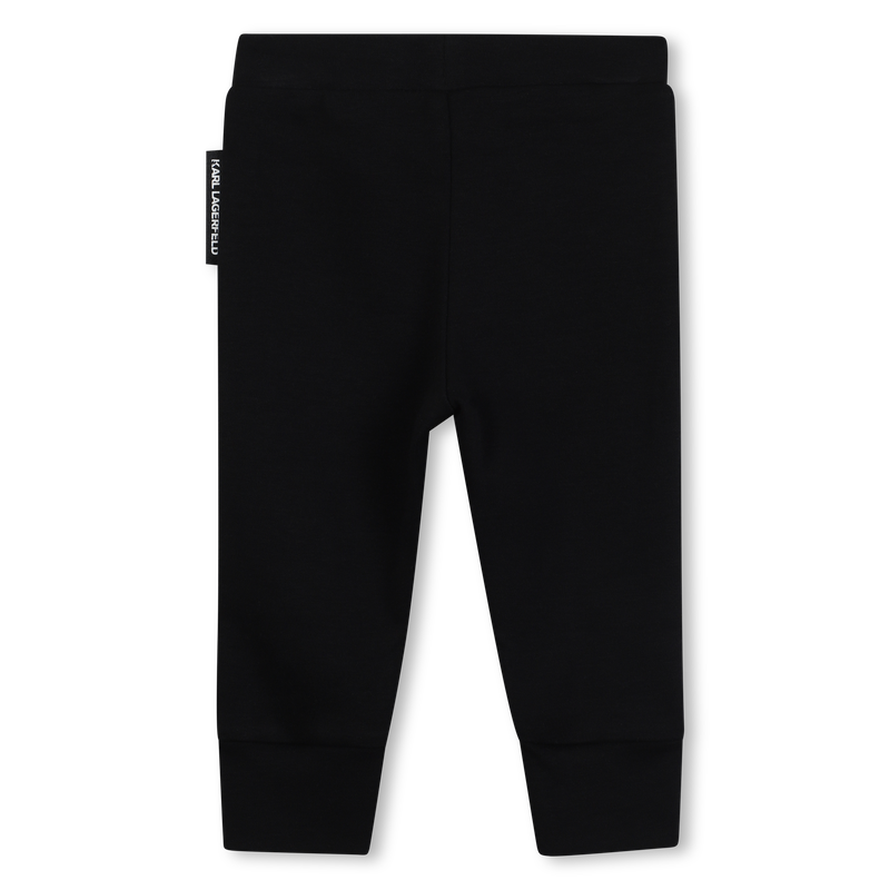 T-shirt, boxer shorts and scarf set KARL LAGERFELD KIDS 
                        BOY