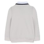 Jogging sweatshirt with zip closure BOSS 
                    BOY