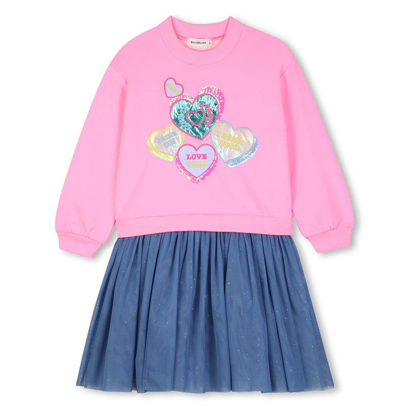 2-in-1 dress BILLIEBLUSH 
                        GIRL