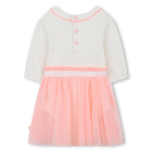 2-in-1 bodysuit dress BILLIEBLUSH 
                    GIRL
