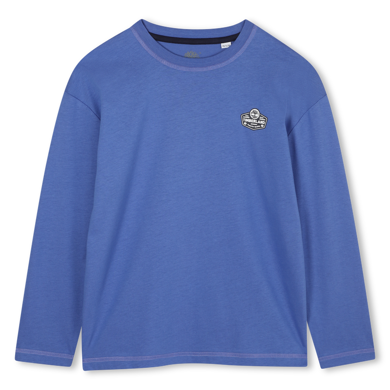 Long-sleeved T-shirt TIMBERLAND 
                        BOY