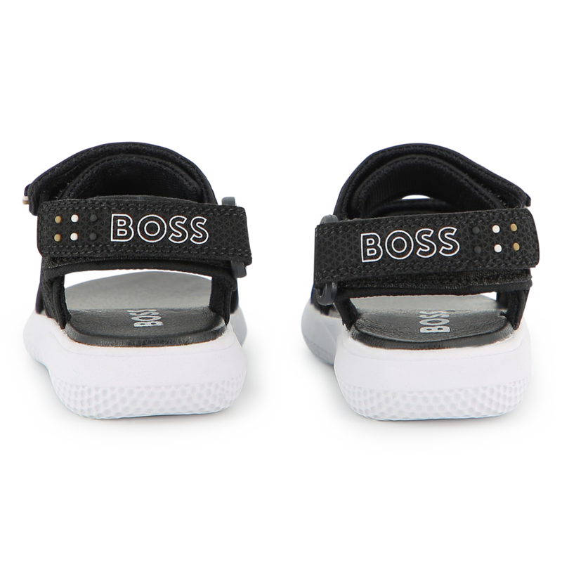 FAUX SANDALS BOSS 
                        BOY