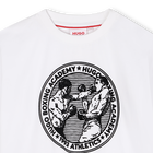 Short-sleeved T-shirt HUGO 
                    BOY