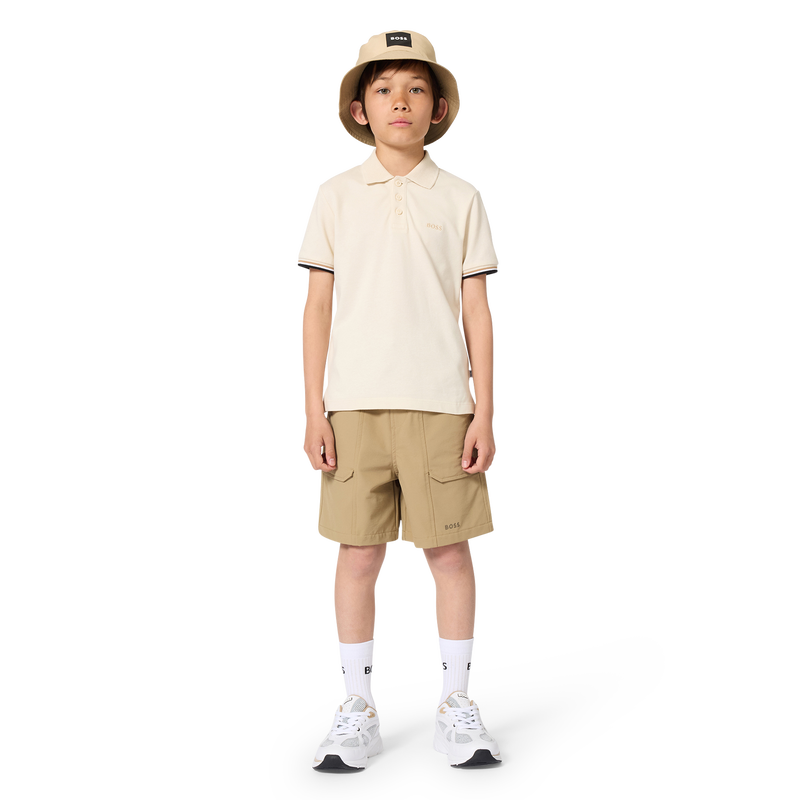 Lace-up trainers BOSS 
                        BOY
