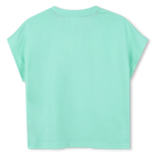 Short-sleeved t-shirt HUGO 
                    GIRL