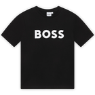 Short sleeve t-shirt, BLACK, hi-res