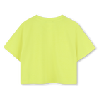 Wide short-sleeved T-shirt DKNY 
                    GIRL