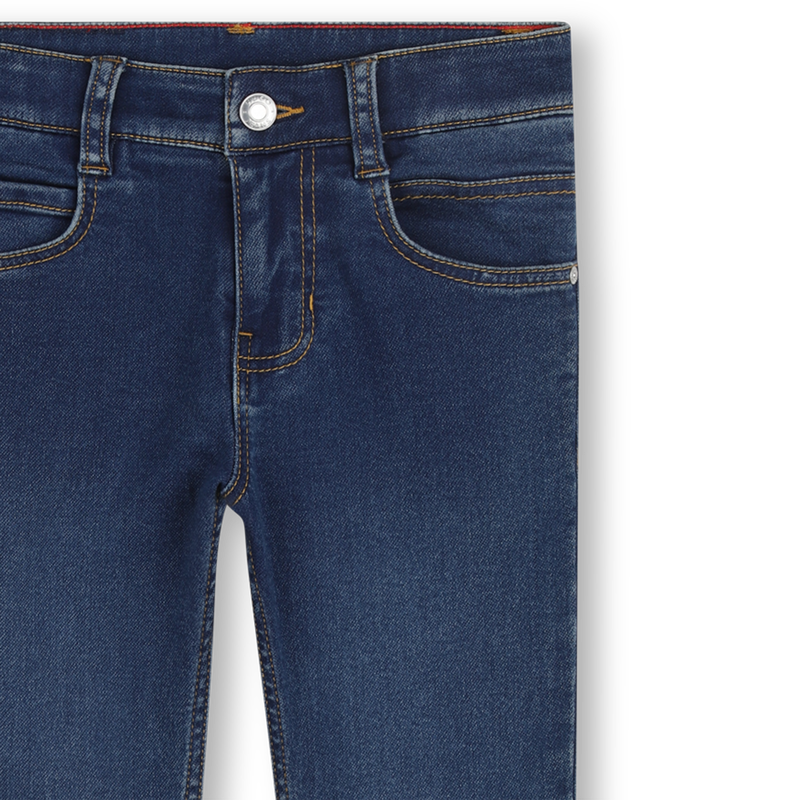 5-POCKET JEANS HUGO 
                        BOY