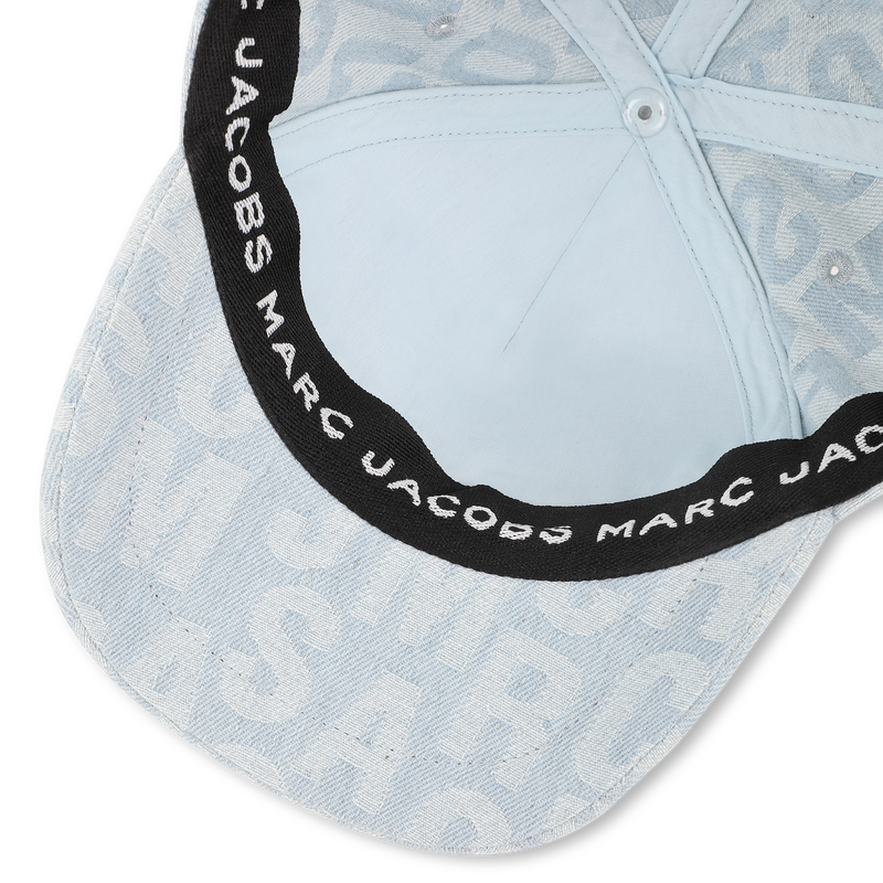 Denim cap MARC JACOBS 
                        BOY
