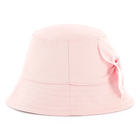 Cotton bucket hat with bow BILLIEBLUSH 
                    GIRL