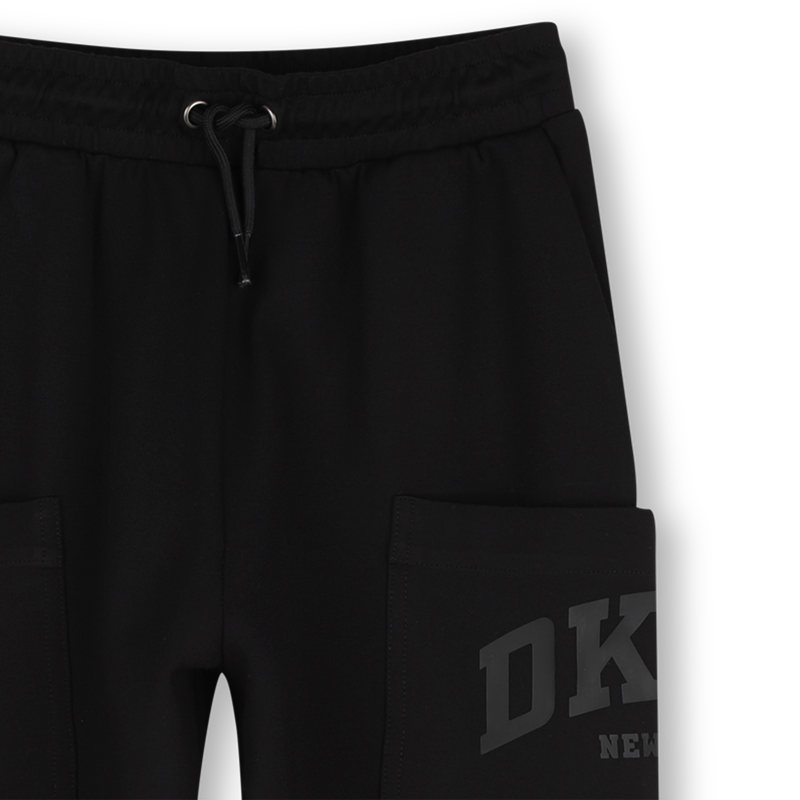 Wide pants DKNY 
                        BOY