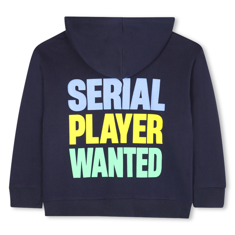 Hooded cardigan BILLIEBLUSH 
                        BOY