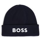 Knitted beanie BOSS 
                    BOY