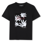 Short sleeve t-shirt KARL LAGERFELD KIDS 
                    GIRL