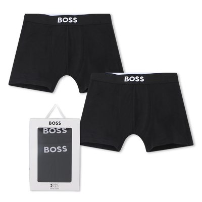SET OF 2 BOXERS BOSS BOY