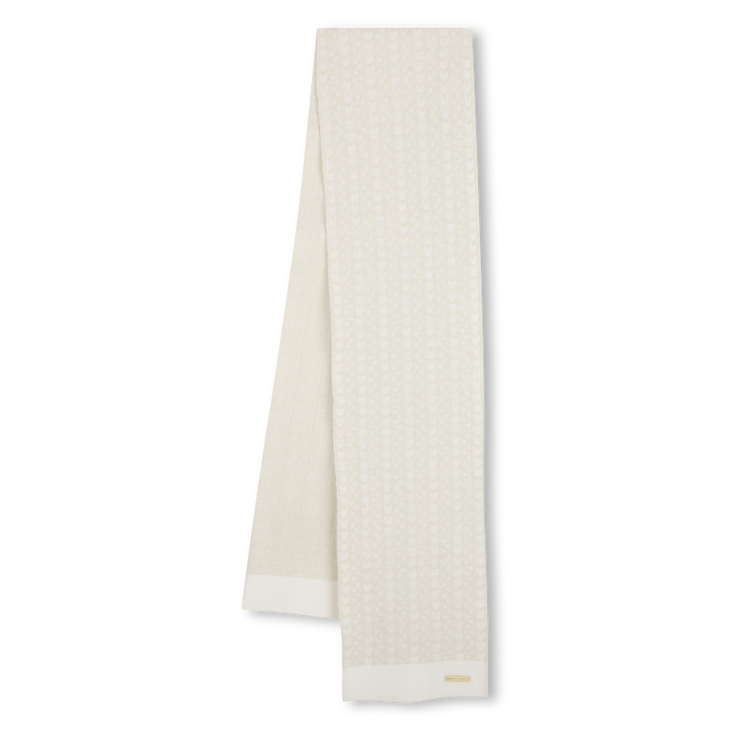 Knitted scarf MICHAEL KORS 
                        GIRL
