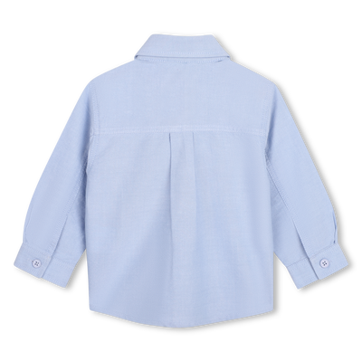 Long sleeve shirt TIMBERLAND BOY