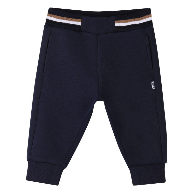 Cardigan and trousers set BOSS 
                        BOY