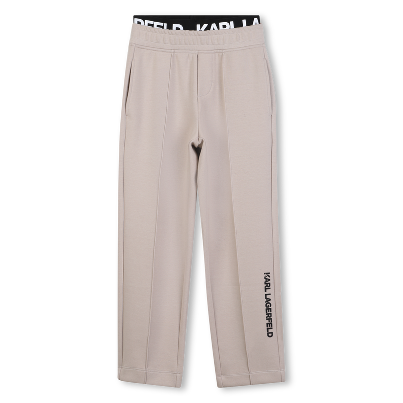 Joggers KARL LAGERFELD KIDS 
                        BOY