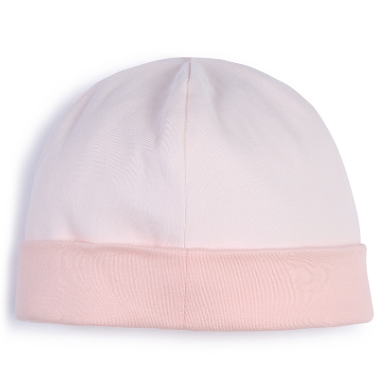 Cotton pyjamas, hat and bib KENZO KIDS 
                        GIRL