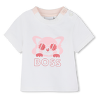 T-shirt and leggings set BOSS 
                    GIRL